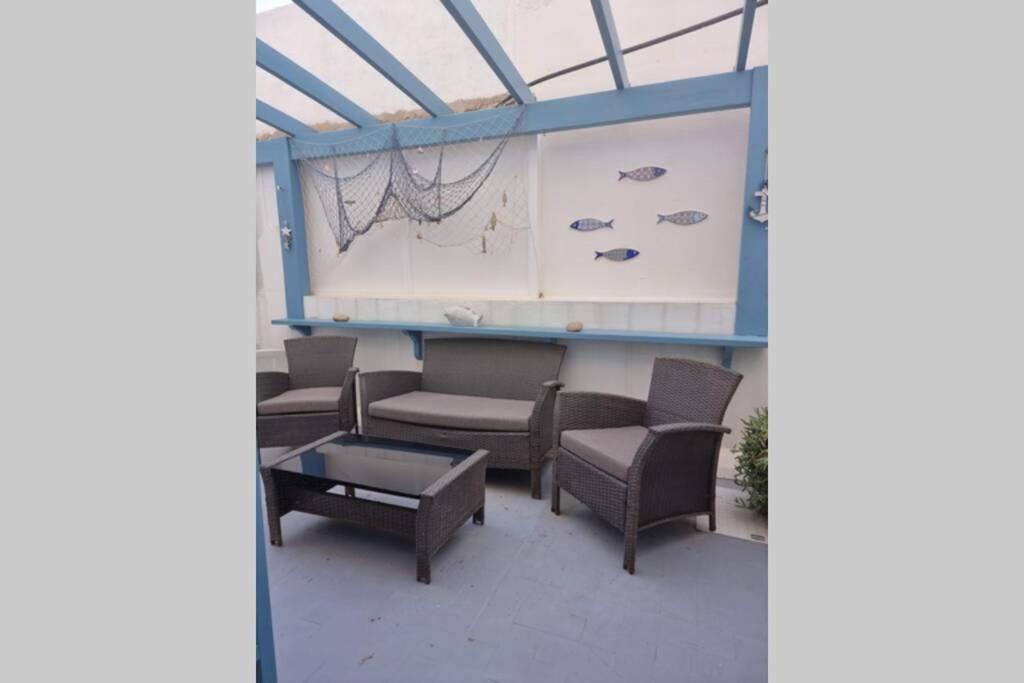 Casa Gales: Relax Next To The Sea Apartment For Families Corralejo Exterior foto